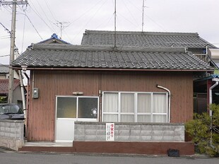 安田貸家(荒尾町）の物件外観写真